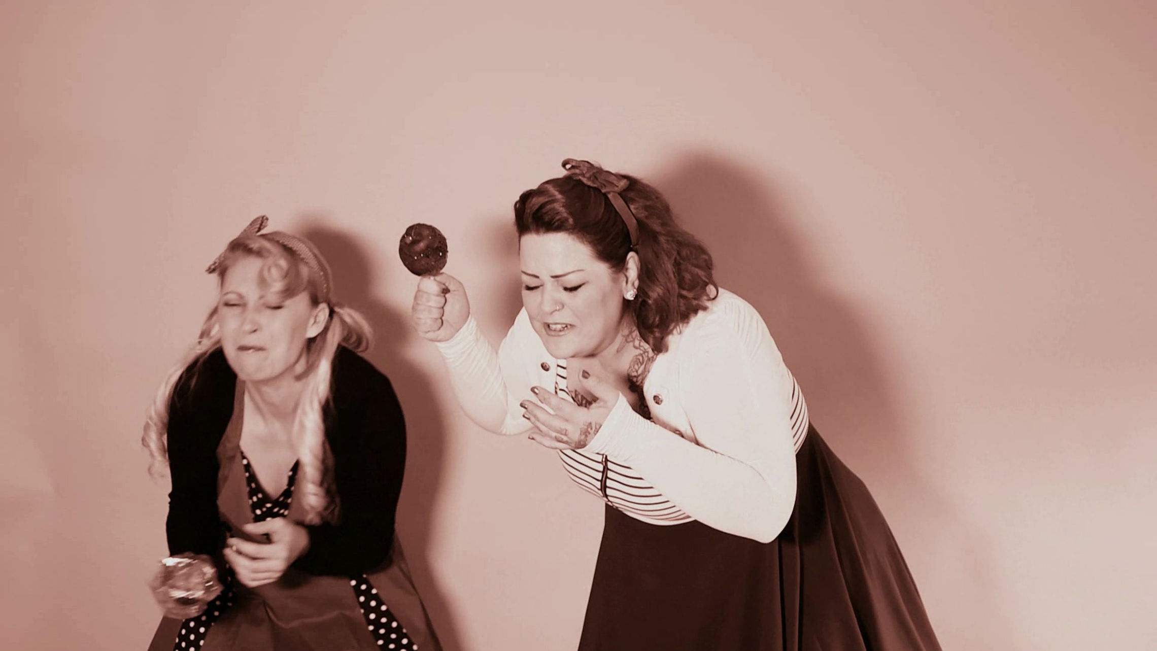 The Rock'n Rosies singen die größten Hits ihrer Zeit